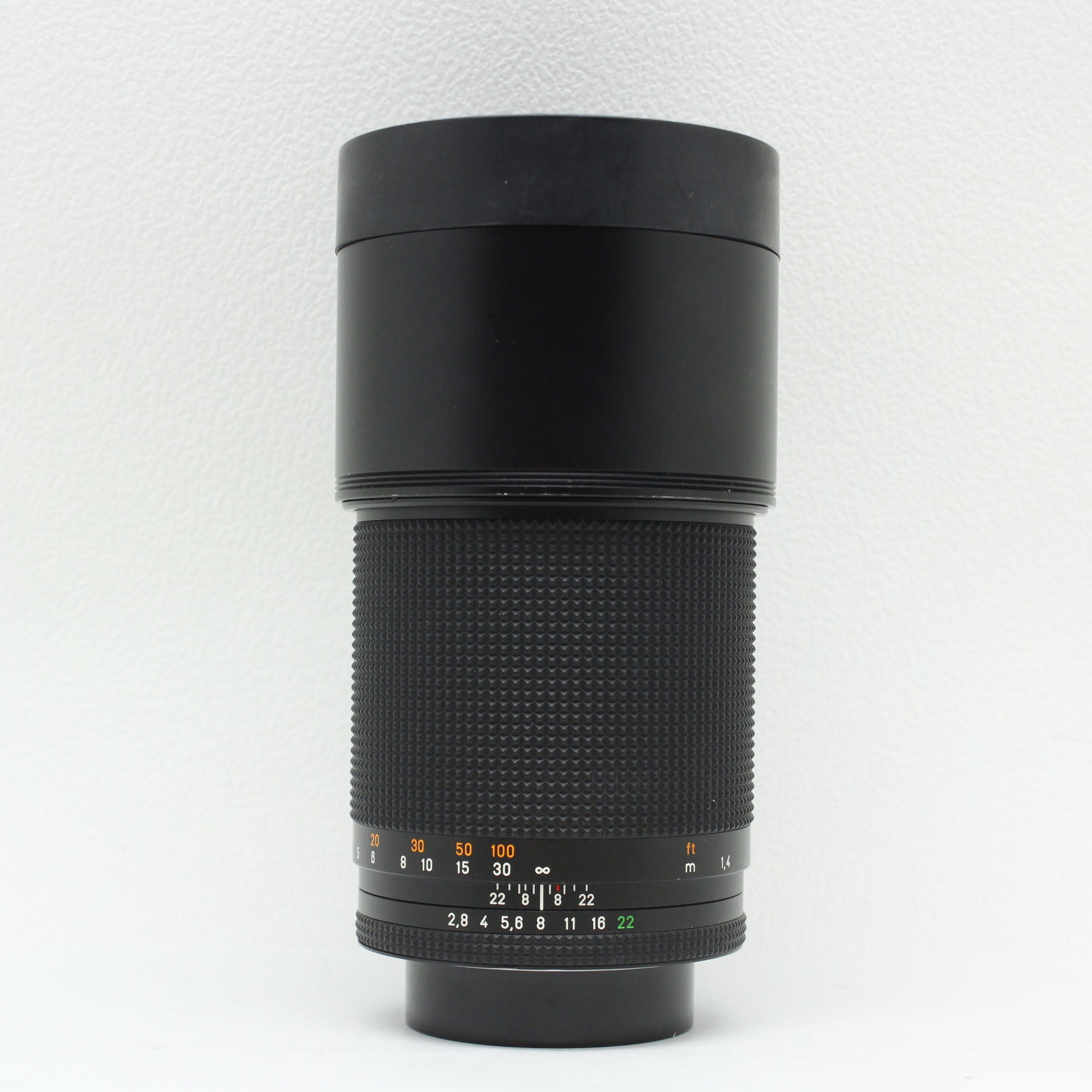 コンタックス Sonnar T* 180mm F2.8 MMJ 中古品 中古 CONTAX Carl Zeiss Sonnar T* 180mm F2.8 MMJ【4月11日(土