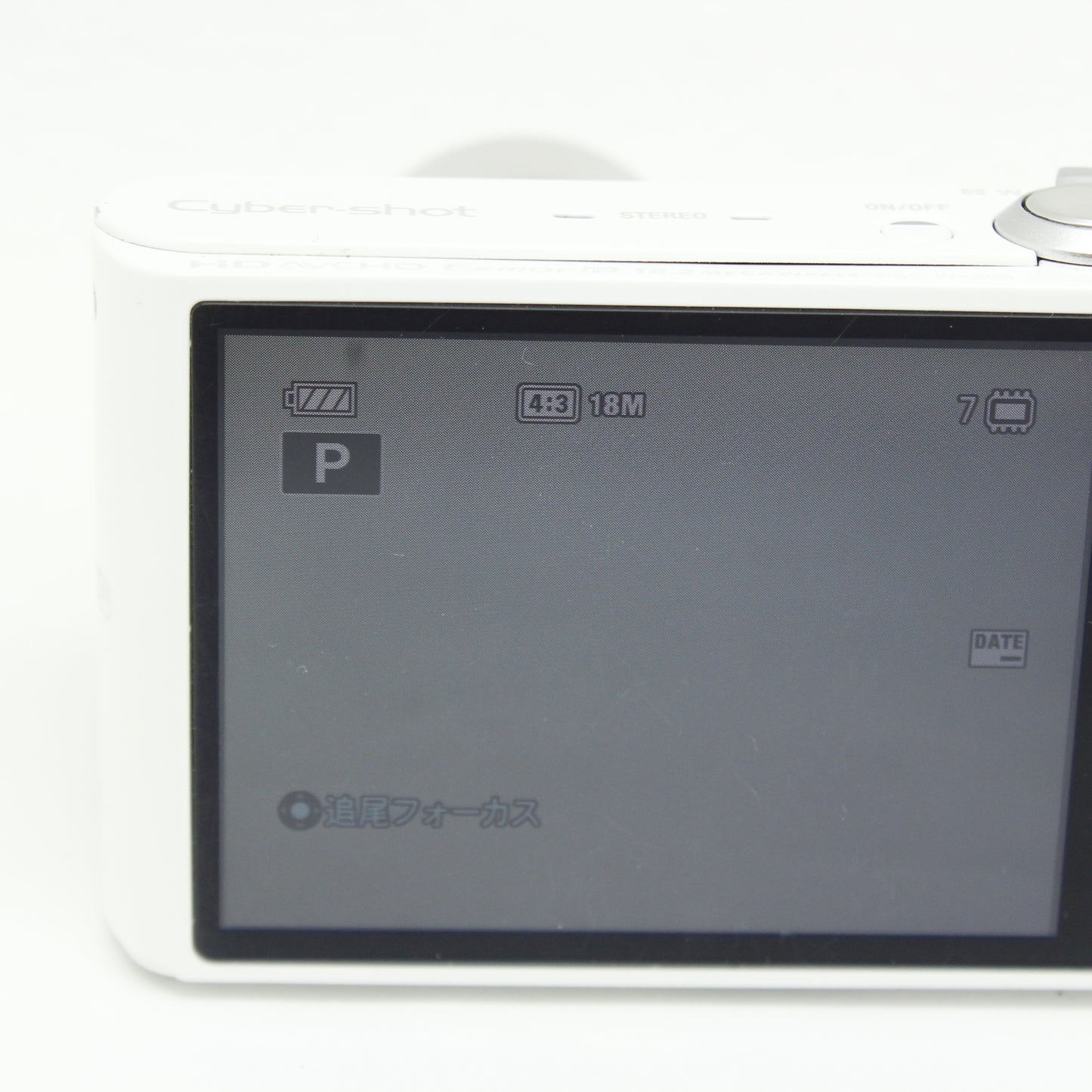 中古 SONY DSC-WX300