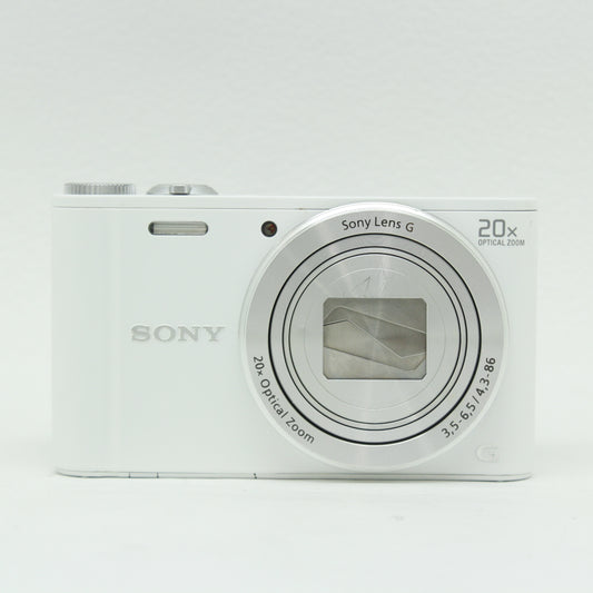 中古 SONY DSC-WX300