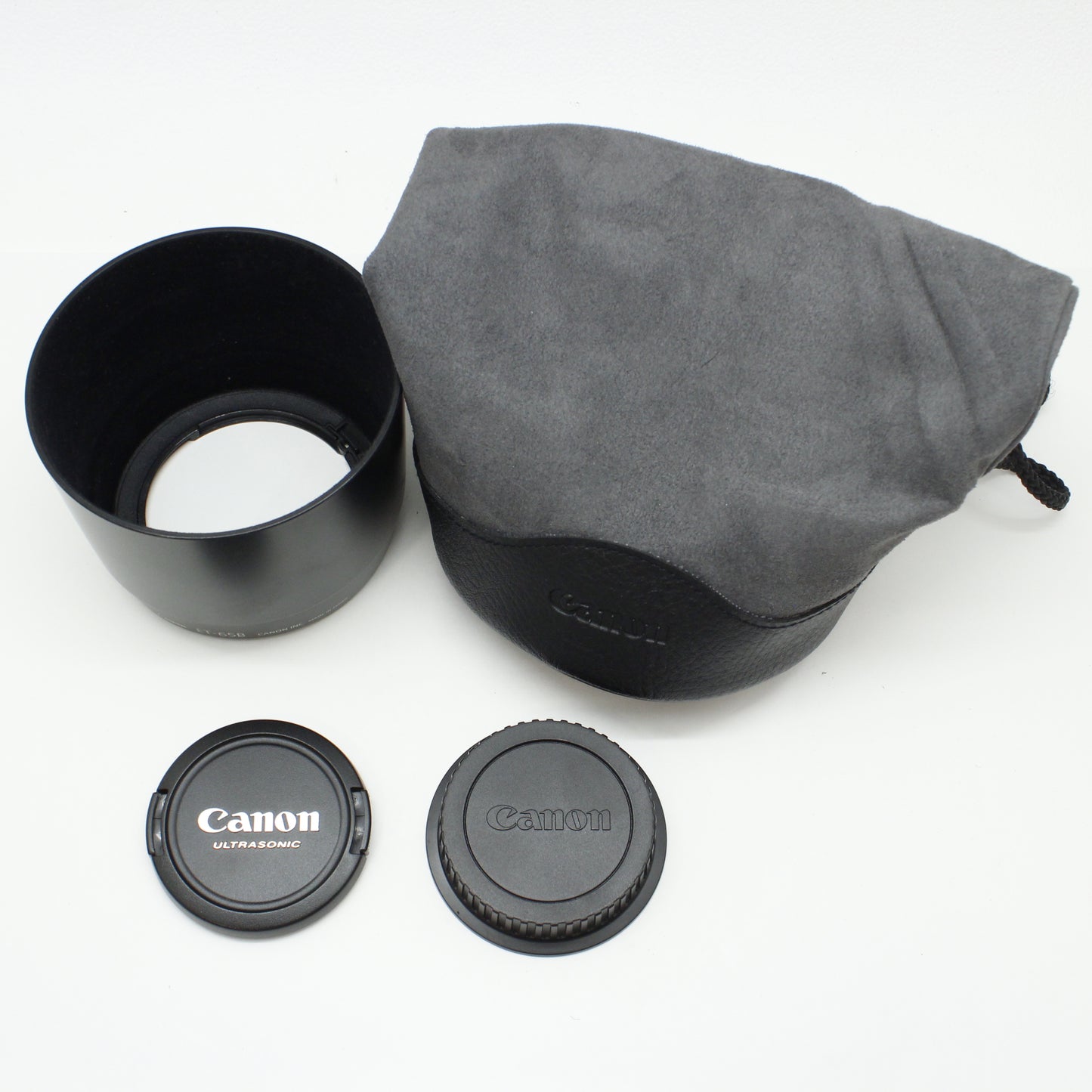 中古 Canon EF 70-300mm F4-5.6 IS USM