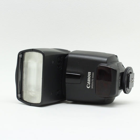 中古 Canon SPEEDLITE 430 EX
