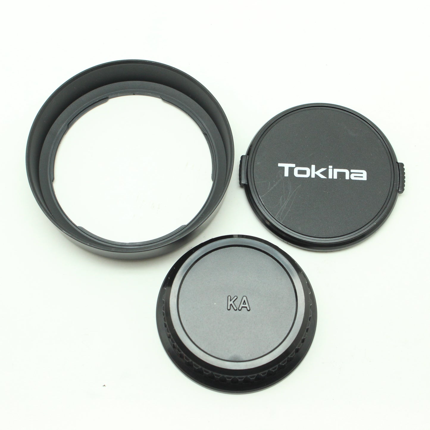 中古 TOKINA AF 28-80mm F3.5-5.6(PENTAX用)