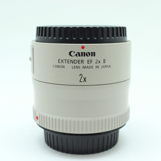 中古 Canon EXTENDER EF 2X ⅱ