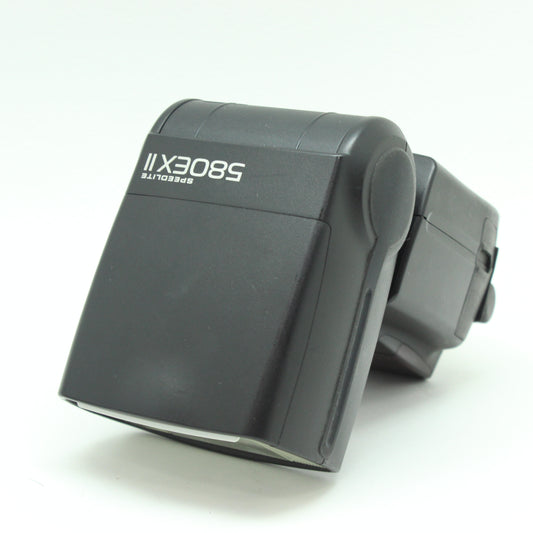 中古 Canon スピードライト580 EX ⅱ#132057