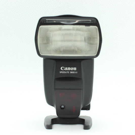 中古 Canon スピードライト580 EX ⅱ #132031