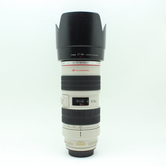 中古 Canon EF 70-200mm F2.8 L IS USM