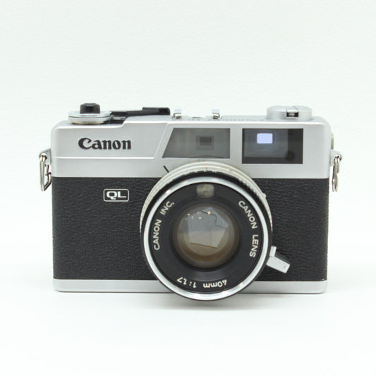 中古 Canon Canonet QL17