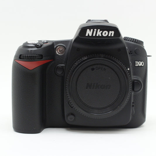中古 Nikon D90 ボディ