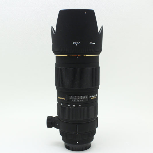 中古 SIGMA APO DG 70-200mm F2.8 Ⅱ HSM