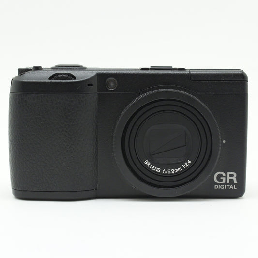 中古 RICOH GR DIGITAL Ⅱ