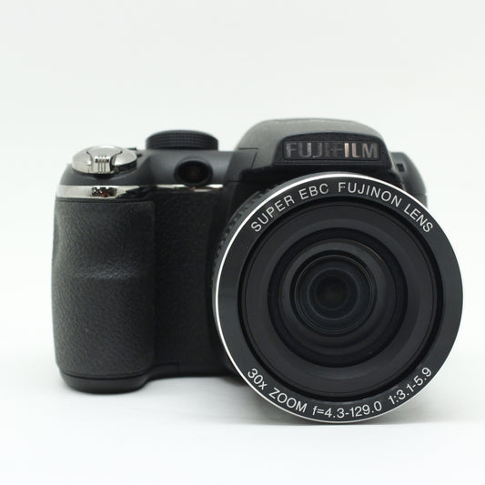 中古 FUJIFILM FINEPIX S4000