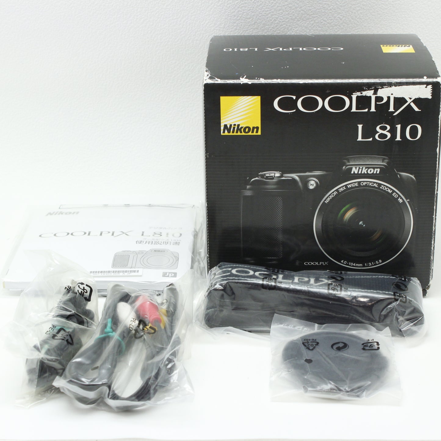 中古 Nikon COOLPIX L810