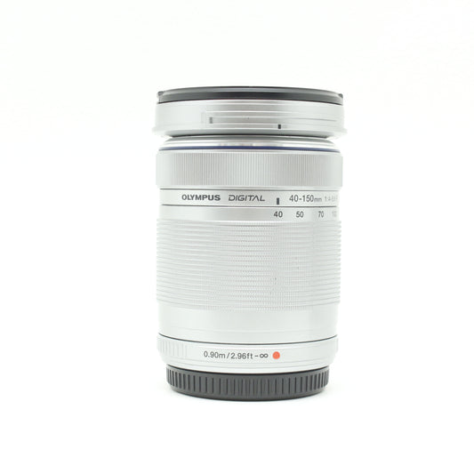 中古 OLYMPUS M.ZUIKO DIGITAL ED 40-150mm F4.0-5.6 R