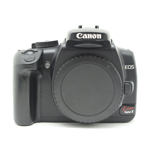 中古 Canon EOS Kiss Digital X ボディ