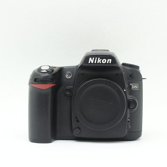 中古 Nikon D80