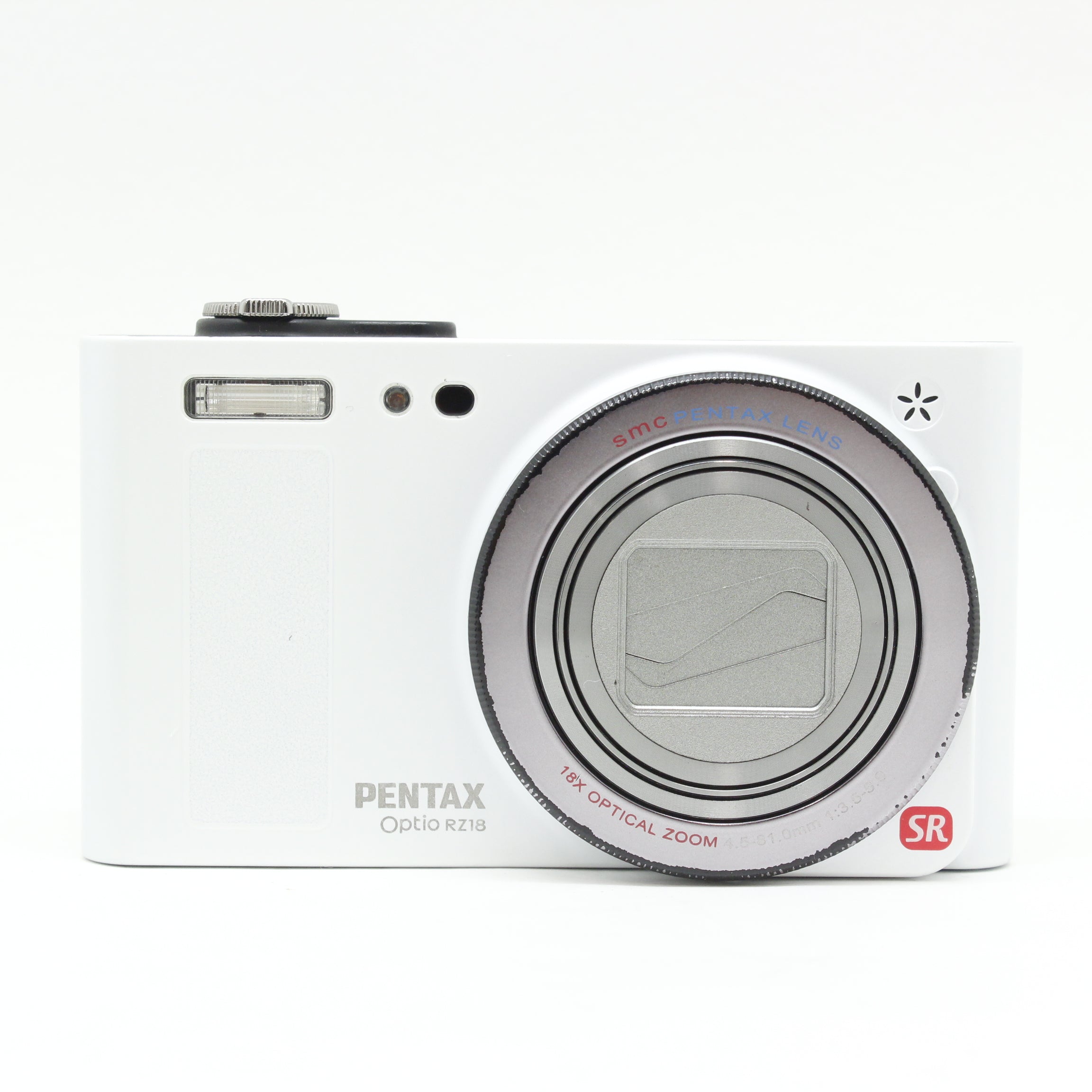 中古 PENTAX Optio RZ 18