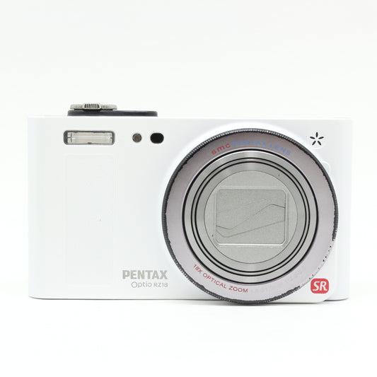 中古 PENTAX Optio RZ 18