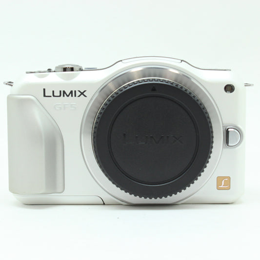 中古 Panasonic LUMIX DMC-GF5