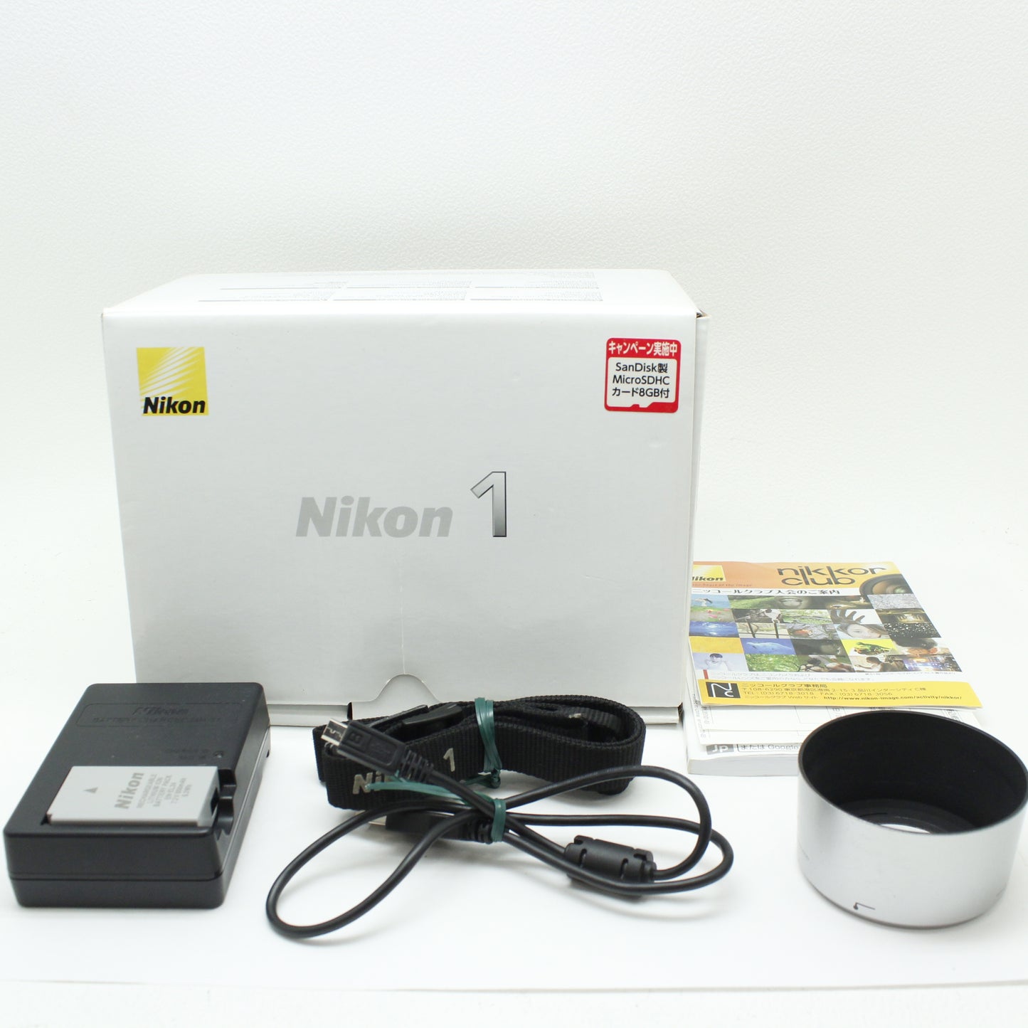 中古 Nikon J5ダブルズームレンズキット【5月19日(火) YouTube生配信でご紹介】