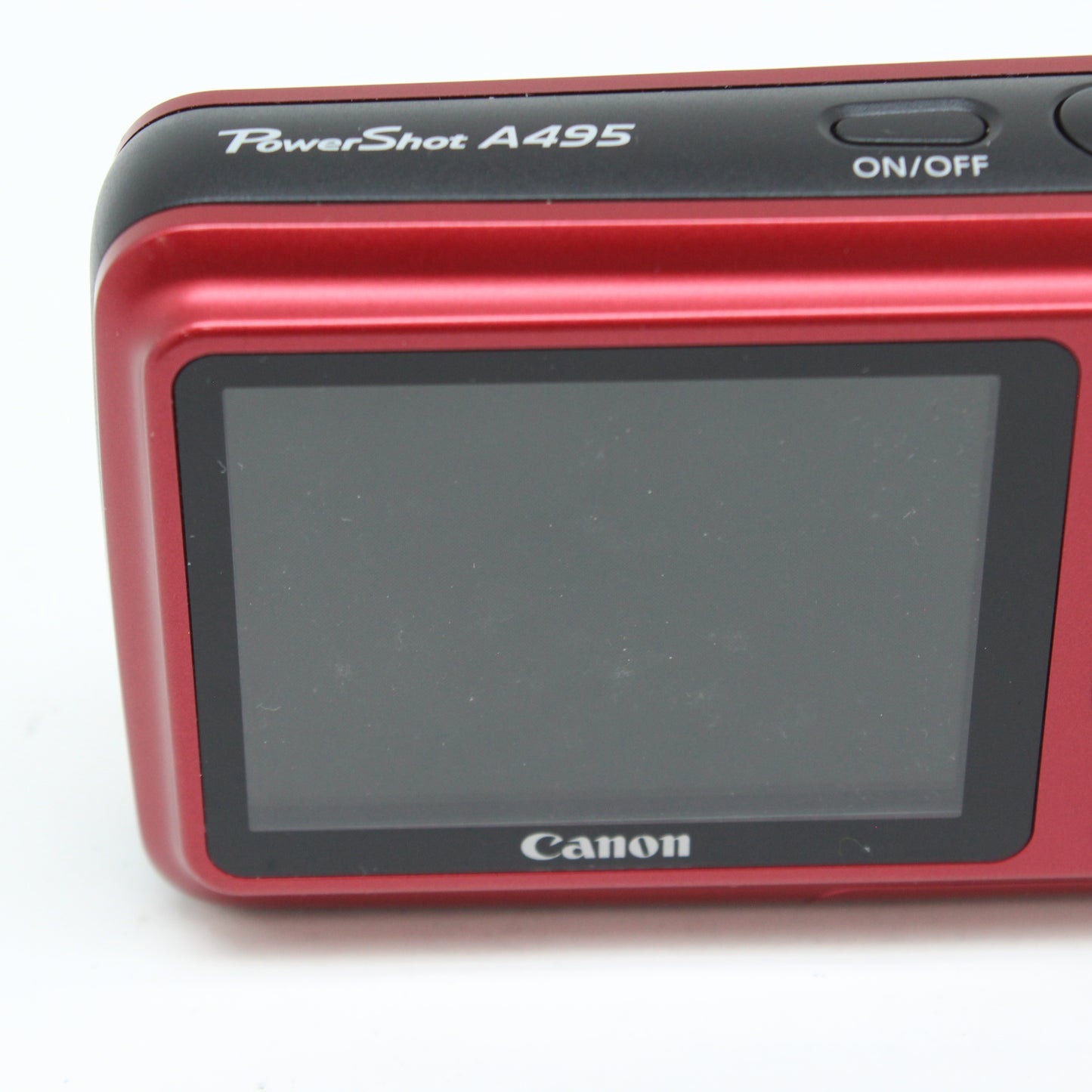 中古 Canon Power Shot A495