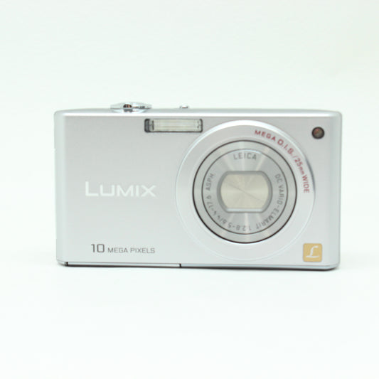 中古 Panasonic DMC-FX35