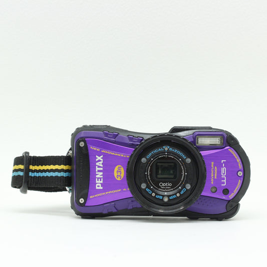 中古 PENTAX WG-1
