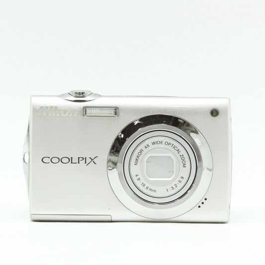 中古 Nikon COOLPIX S4000