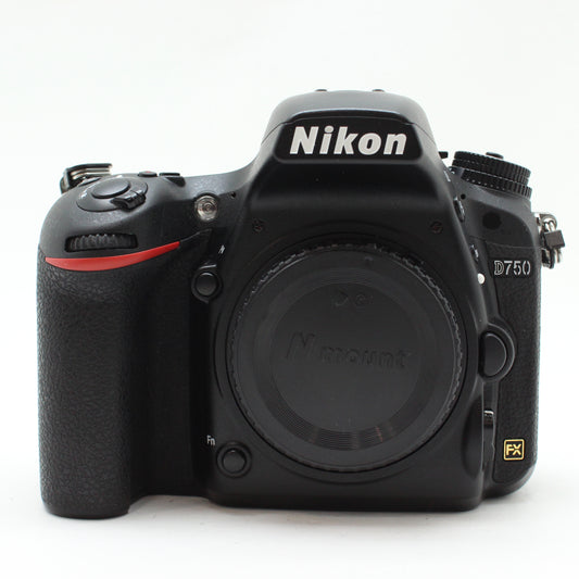 中古 Nikon D750 #2023432