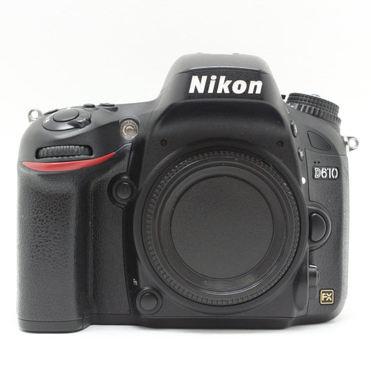 中古 Nikon D610