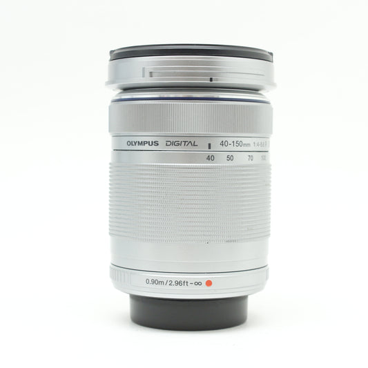 中古 OLYMPUS M.ZUIKO 40-150mm F4-5.6 R