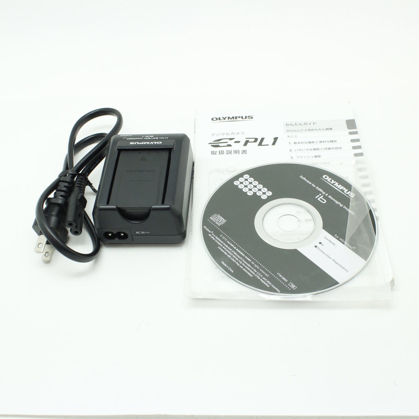 中古 OLYMPUS E-PL