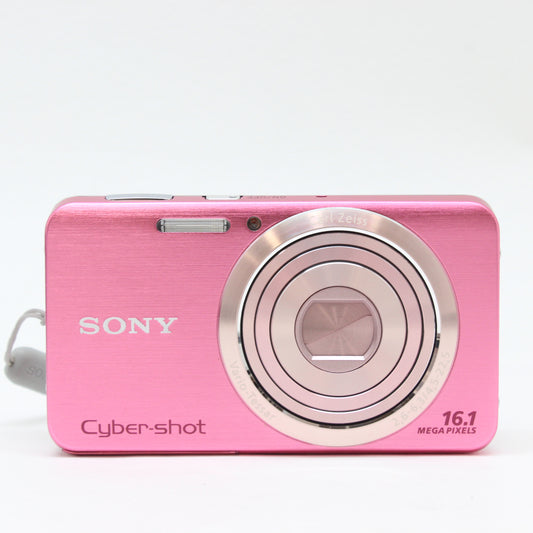 中古 SONY Cyber-shot DSC-W630