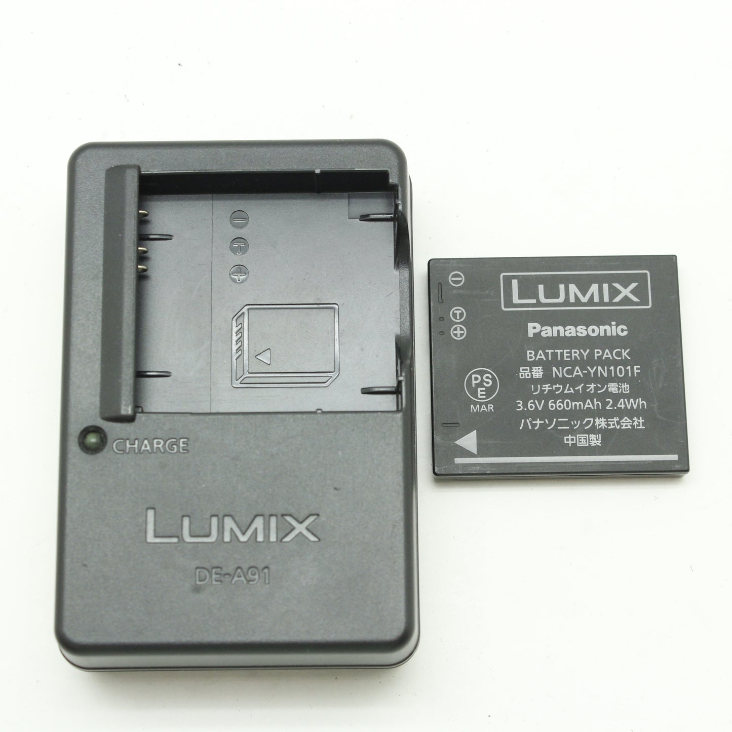 中古 Panasonic DMC-FH5 ローズゴールド