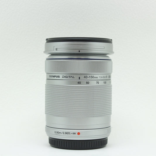 中古 OLYMPUS 40-150mm F4-5.6 R ED