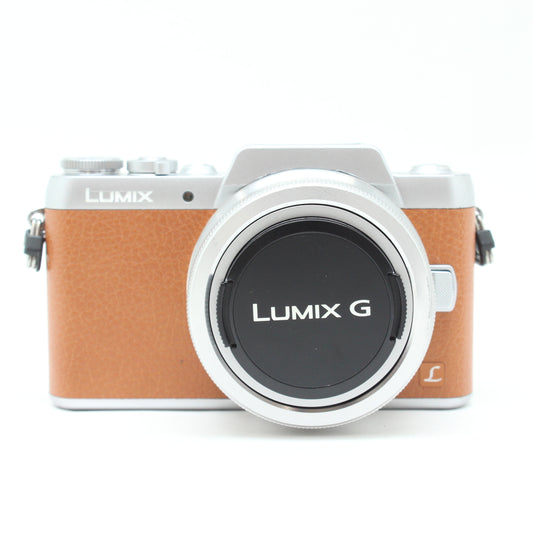 中古 Panasonic LUMIX DMC-GF7 12-32mm レンズセット