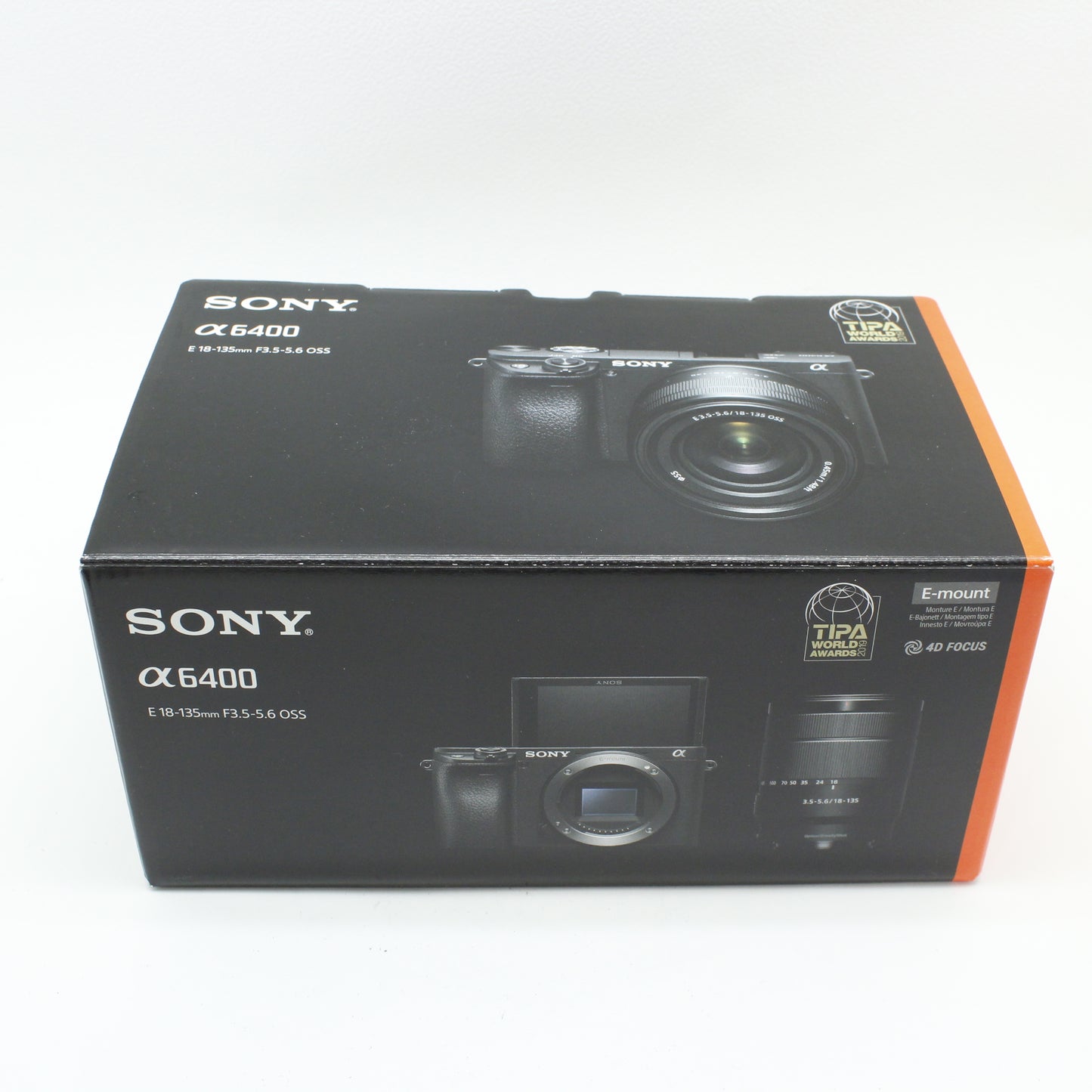 中古 SONY α6400 18-135mmF3.5-5.6 OSS レンズキット【5月23日(土) YouTube生配信でご紹介】
