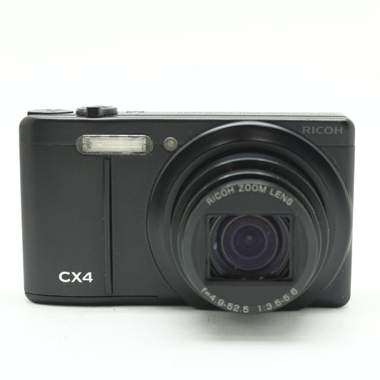 中古 RICOH CX4