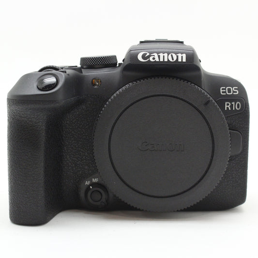 中古 Canon EOS R10