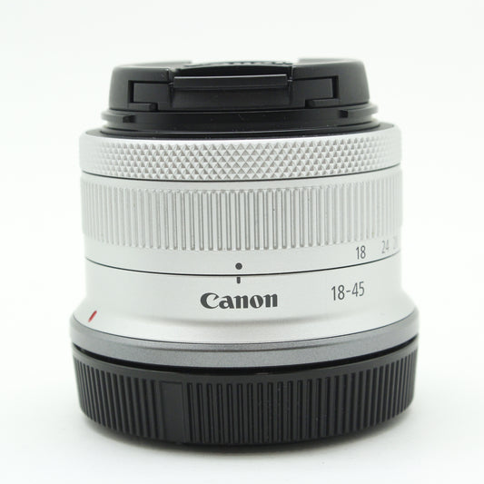中古 Canon RF-S 18-45mm F4.5-6.3 IS STM