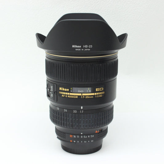 中古 Nikon AF-S NIKKOR 17-35mm F2.8D IF