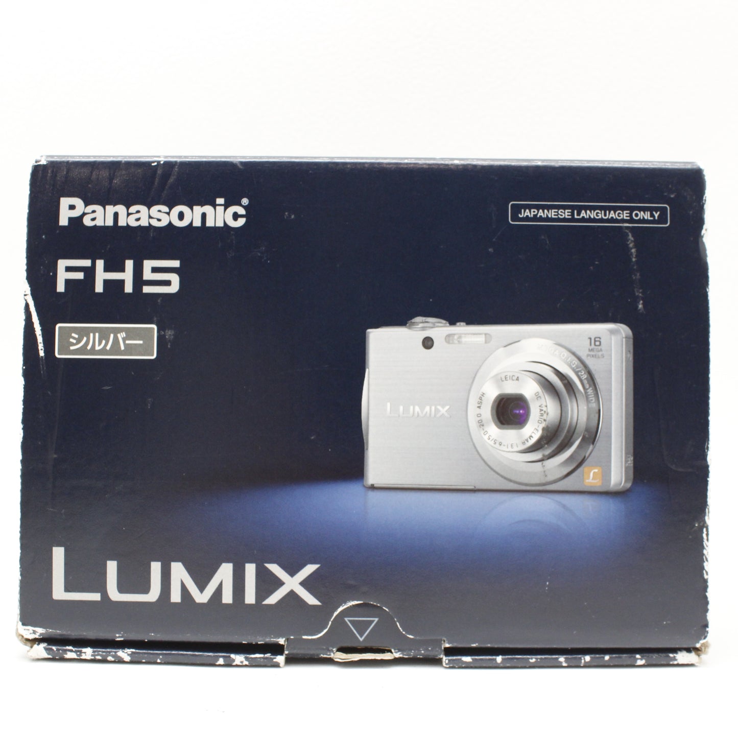 中古 Panasonic LUMIX DMC-FH5