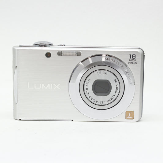 中古 Panasonic LUMIX DMC-FH5