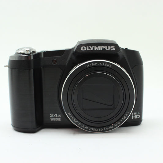 中古 OLYMPUS SZ-16