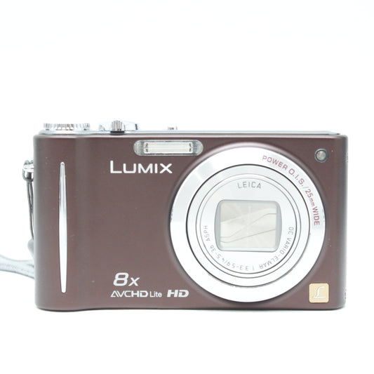 中古 Panasonic Lumix DMC-ZX3