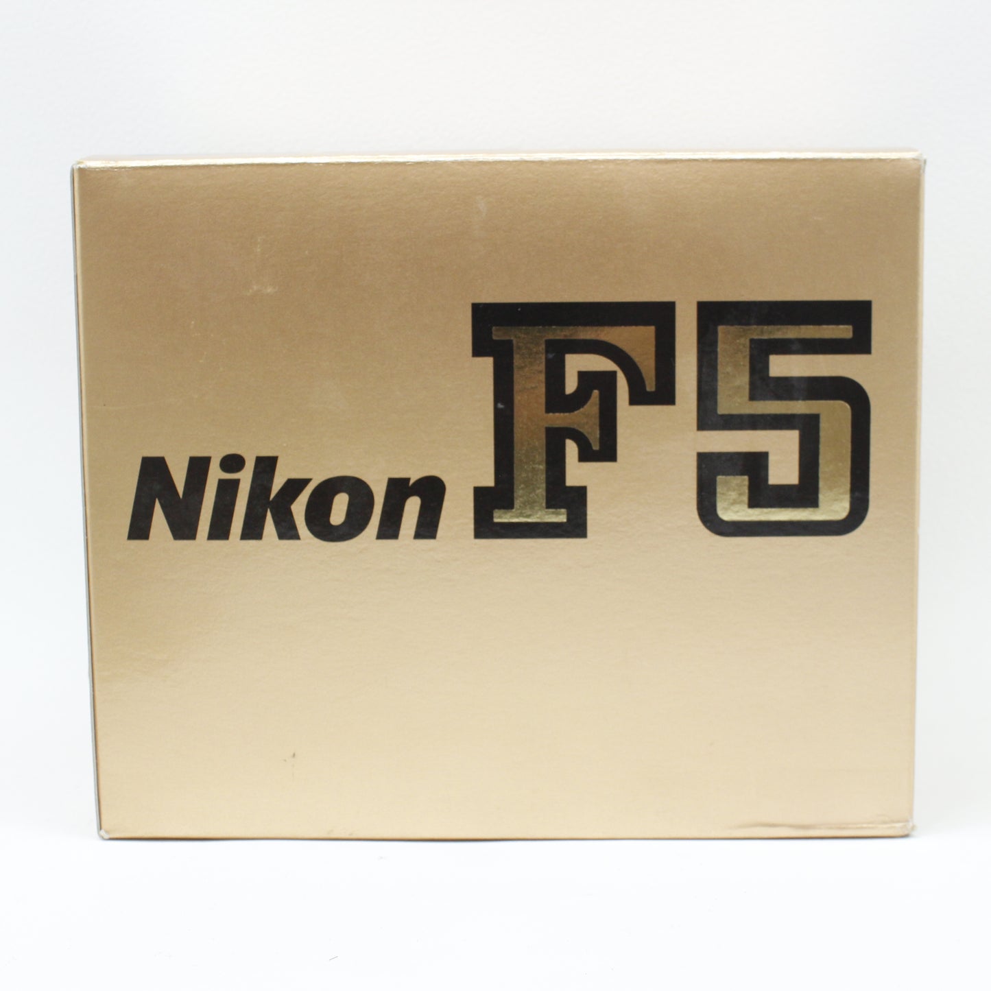 中古 Nikon F5ボディ【5月30日(土) YouTube生配信でご紹介】