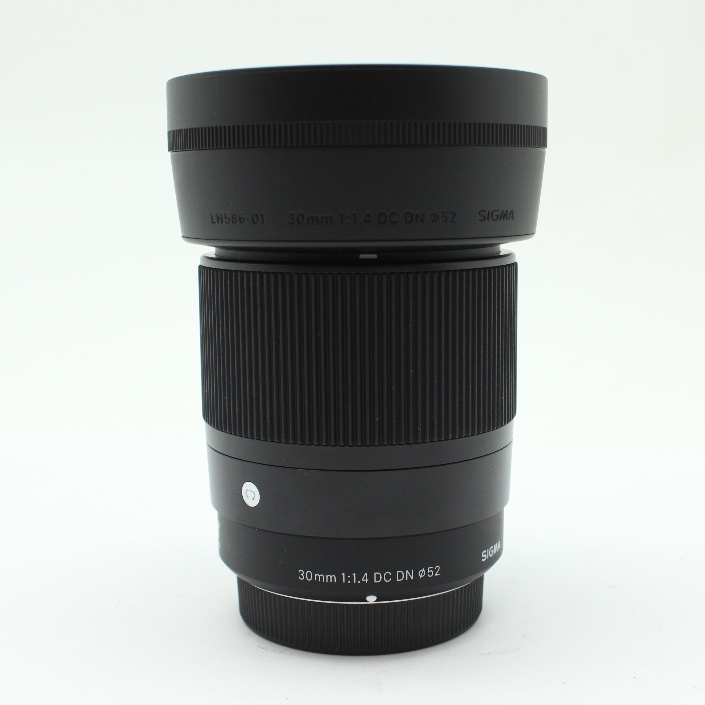 【中古美品】SIGMA 30mm F1.4 DC DN マイクロフォーサーズ 中古 SIGMA 30mm F1.4 DC DN (m4/3)【5月30日(土) YouTube生配信でご紹介】