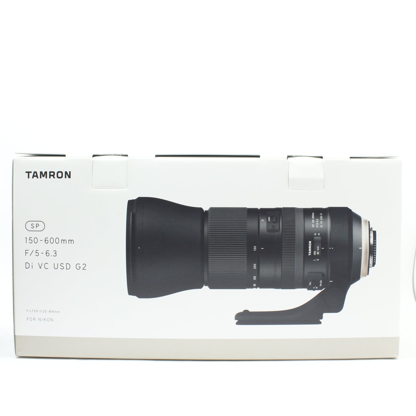 中古 TAMRON SP 150-600mm F5-6.3 Di VC USD G2 (Nikon用) 【6月6日(土) YouTube生配信でご紹介】