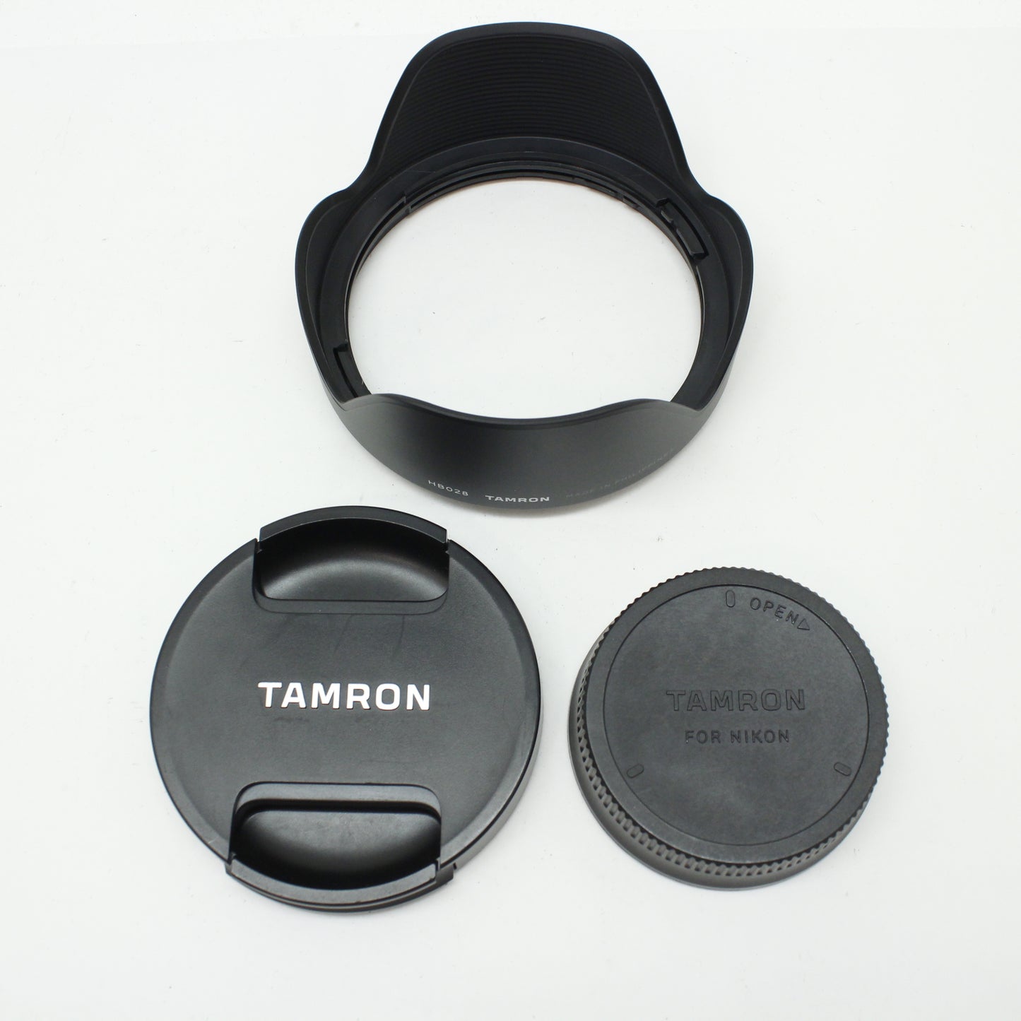 中古 TAMRON 18-400mm F3.5-6.3 Di ⅱVC HLD(Nikon用)【6月6日(土) YouTube生配信でご紹介】