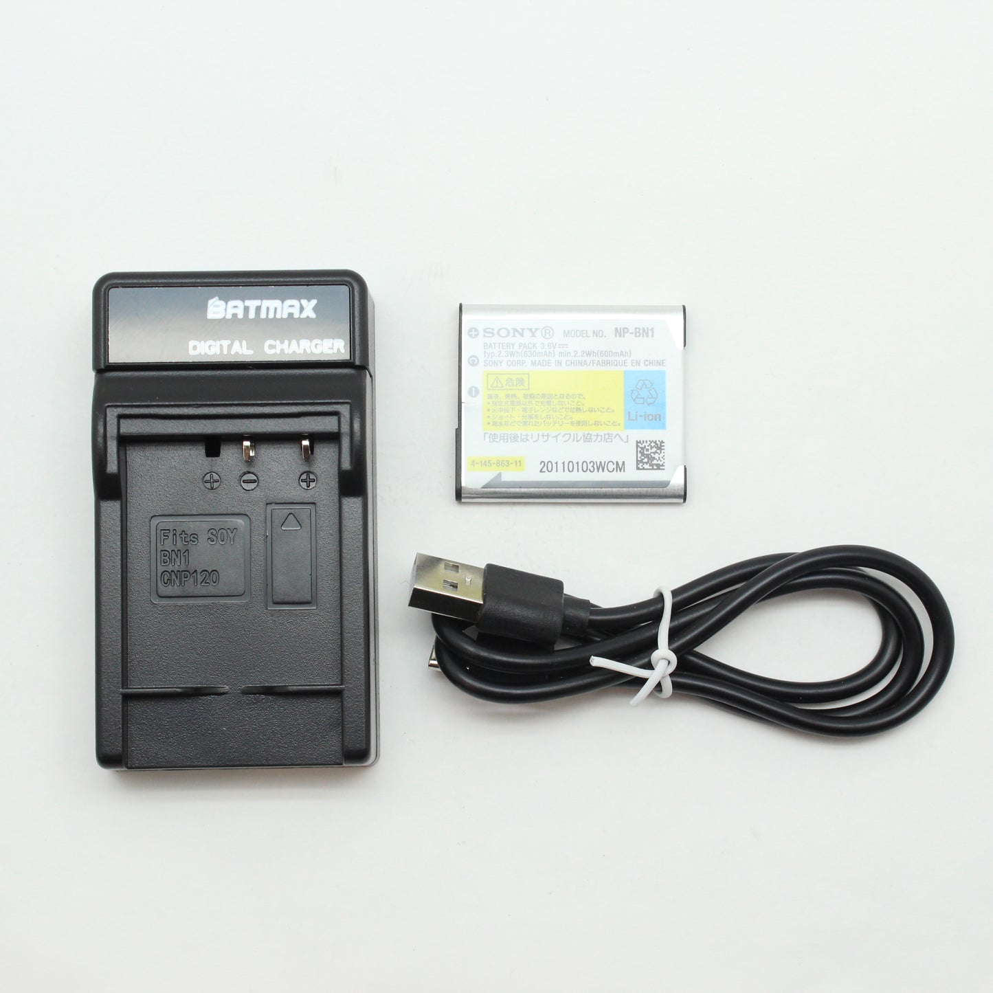 中古 SONY Caber-shot DSC-WX7