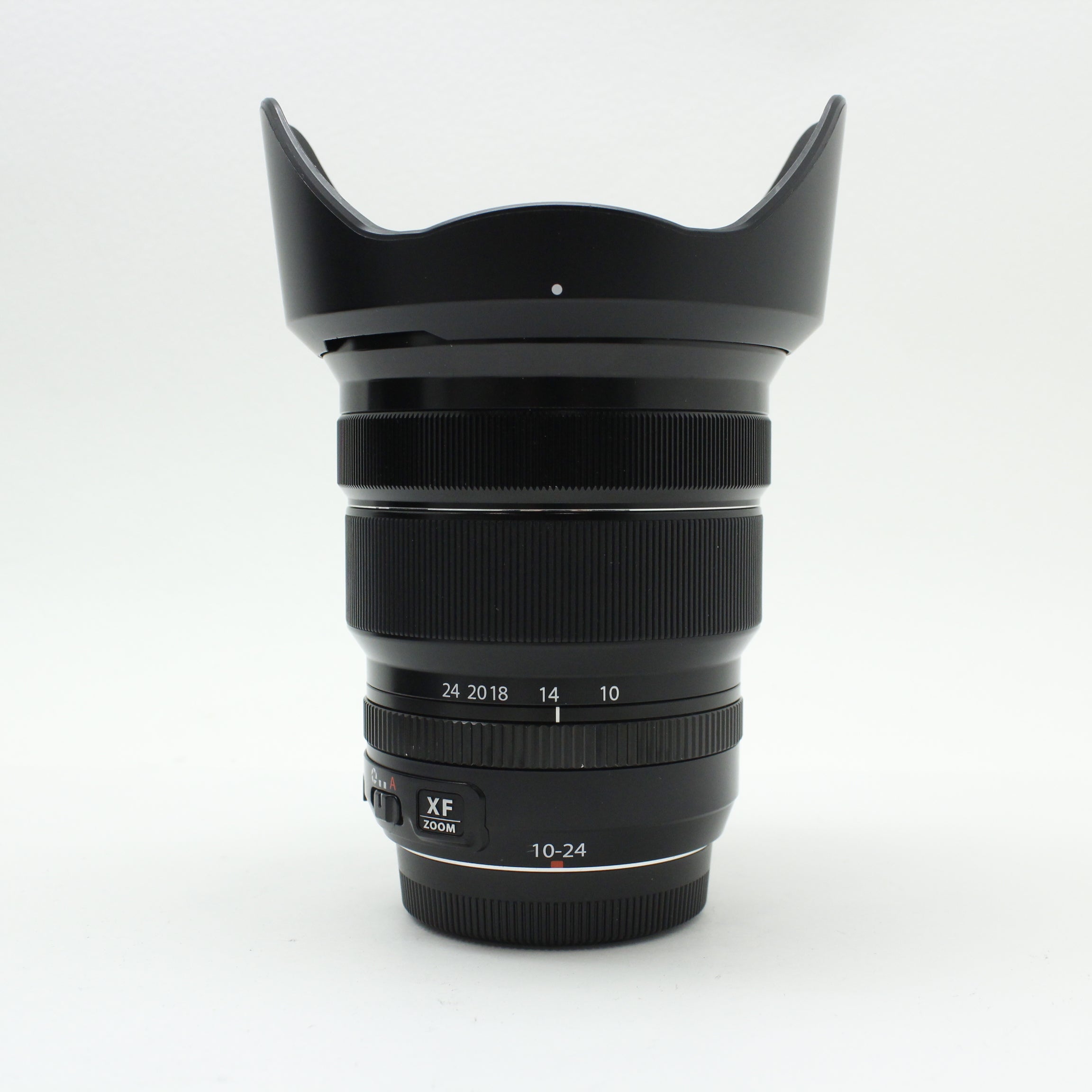 中古 FUJIFILM XF10-24mm F4 R OIS【5月30日(土) YouTube生配信でご紹介】